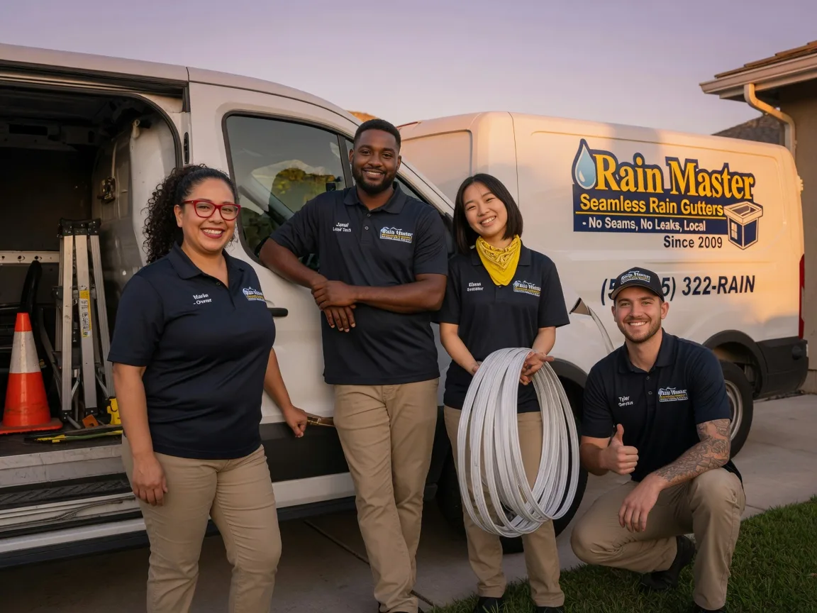 Gutter Installation company in Dowell, MD